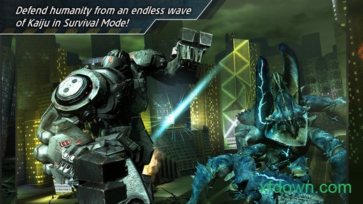 环太平洋游戏中文版正版