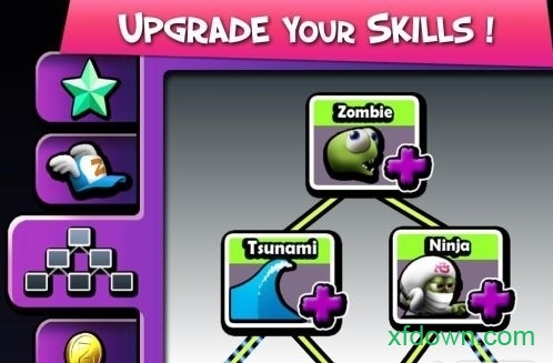 僵尸尖叫中文版