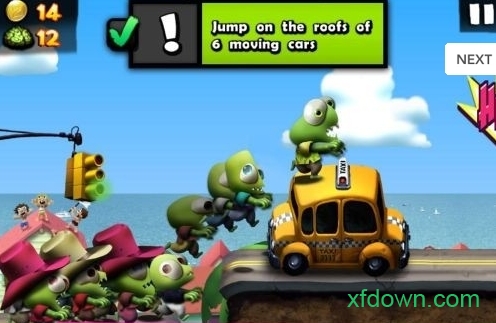 僵尸尖叫中文版