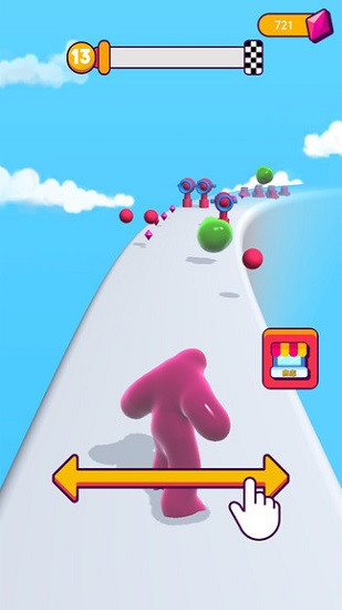 超级粘液人最新版