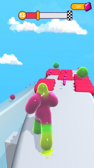 超级粘液人最新版