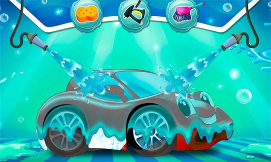 模拟洗车最新版