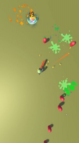 胶囊人射击手游