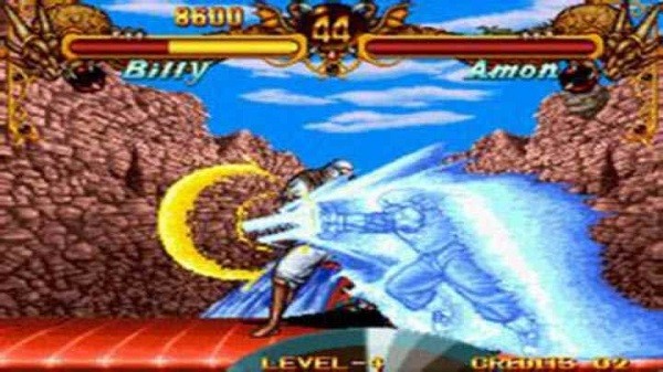 双截龙格斗单机版安卓