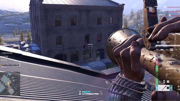 fps生存战场手游