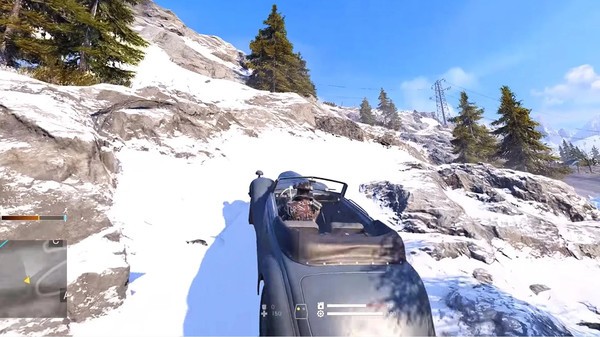 fps生存战场手游