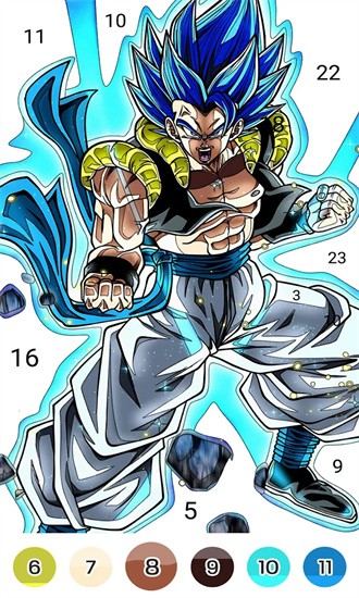 动漫填色迷官方版