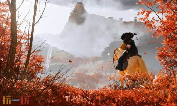 羊蹄山之魂十胜连峰-老妪八重怎么过 十胜连峰-老妪八重全流程图文攻略