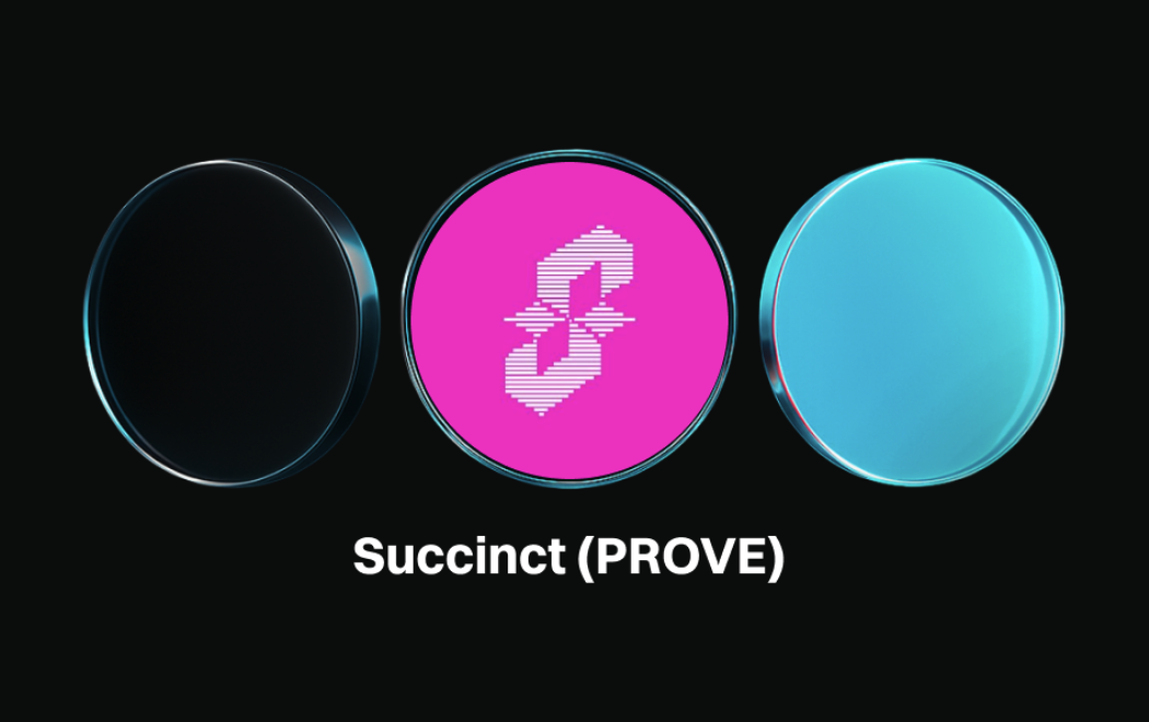 Succinct Prover Network是什么-PROVE代币如何赋能ZK基础设施