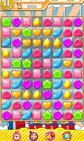 鳄鱼消消乐游戏