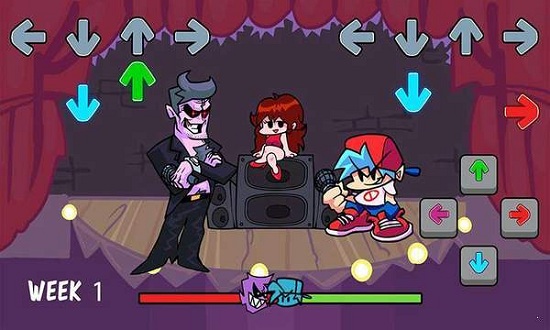 星期五的晚上中文版