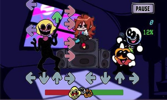 星期五的晚上中文版