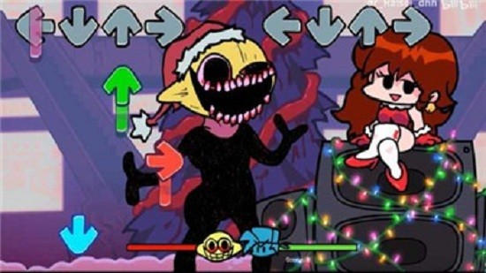 周五夜放克炸弹人版模组