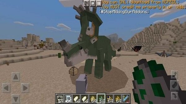 我的世界恐龙纪元整合包