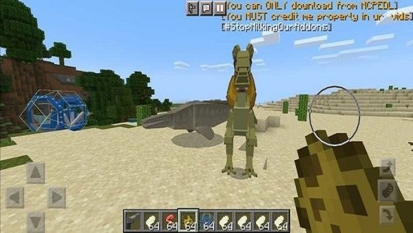 我的世界恐龙纪元整合包