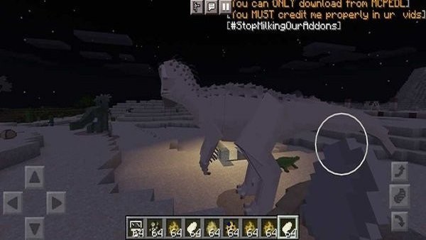 我的世界恐龙纪元整合包