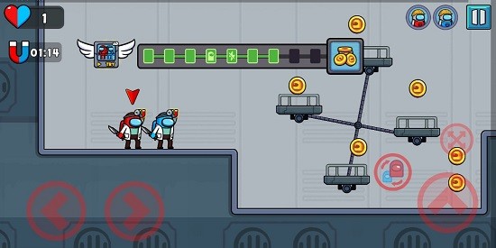 冰火人神逃脱最新版