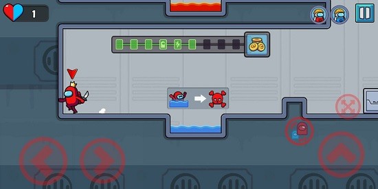 冰火人神逃脱最新版