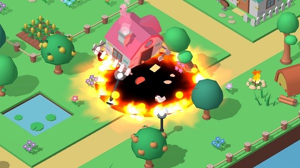 吞噬黑洞手机版