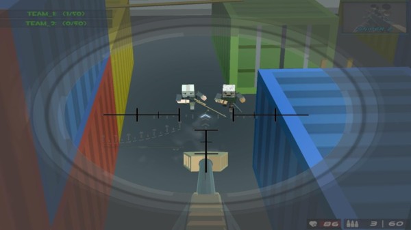 方块特警作战联机版