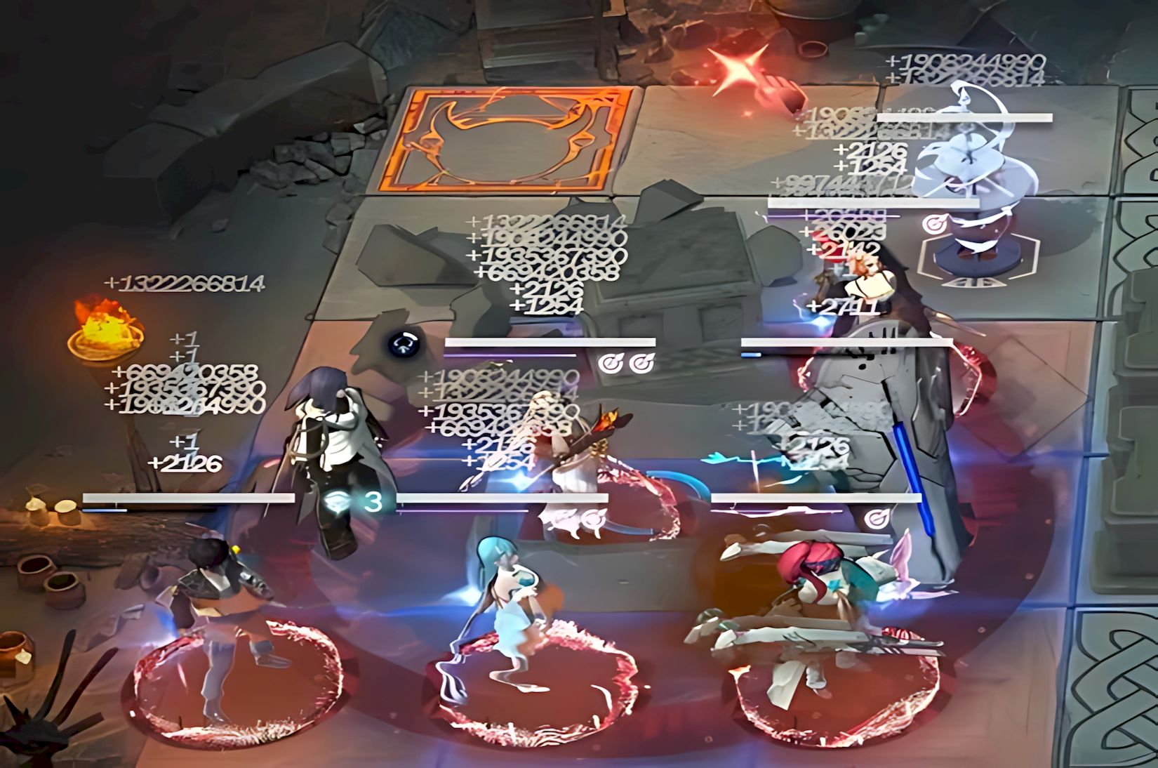 无期迷途叠盾流如何玩