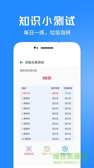 垃圾分类智能管家