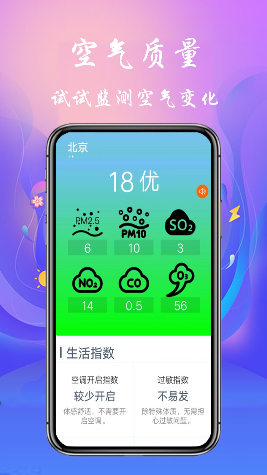 真好天气大字版