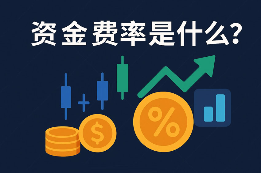 合约交易资金费率解析：正负含义与套利技巧