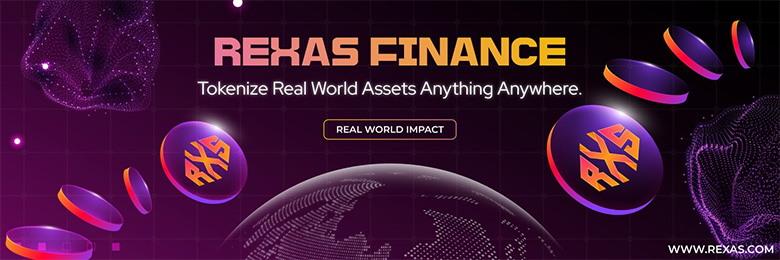 Rexas Finance (RXS) 是什么？深度解析RXS代币经济学与价格走势