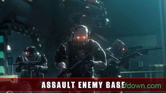 弹壳特攻队手游