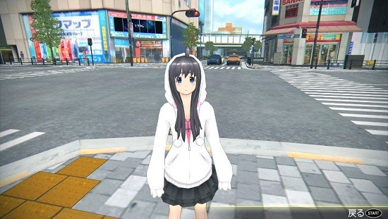 秋叶原之旅手游版