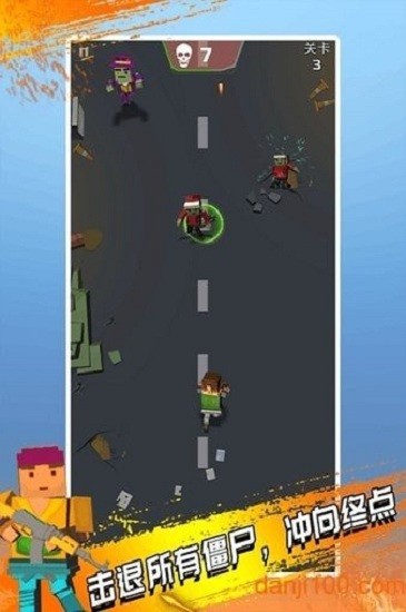 僵尸神枪手游戏