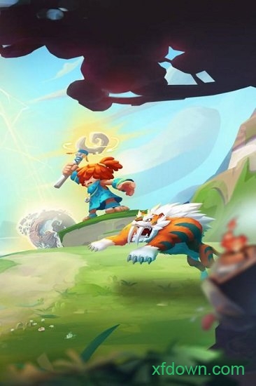 爱宠大冒险百度版