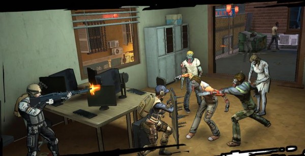 末日守望官方版