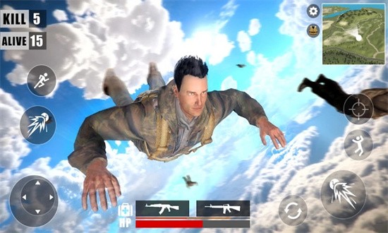 求生吃鸡战场最新版