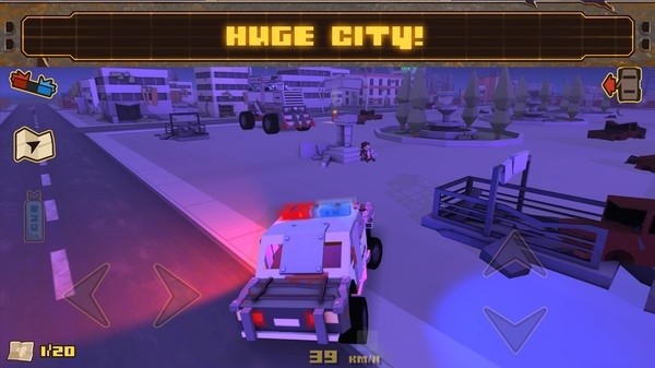 僵尸岛生存中文版