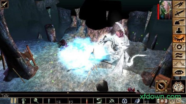 无冬之夜手机汉化版