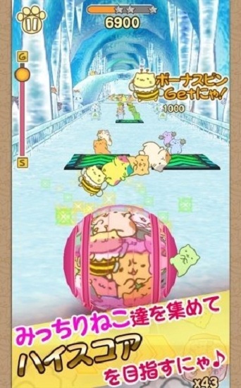 猫猫保龄球中文版