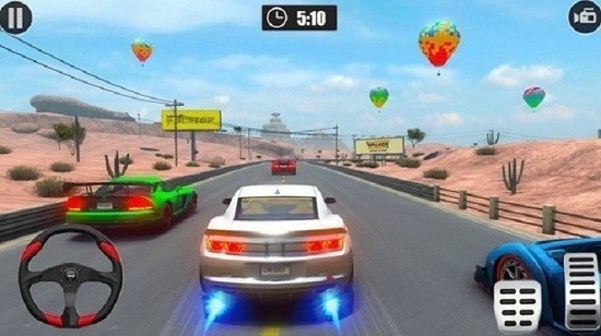 急速飞车世界游戏