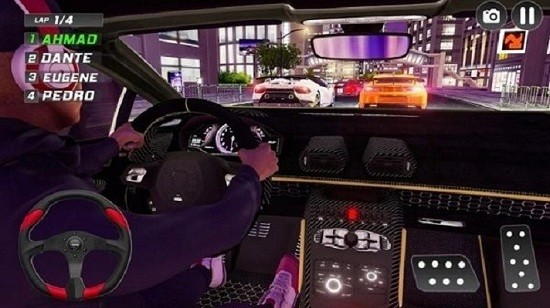 急速飞车世界游戏