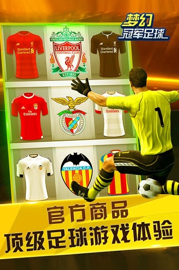 梦幻冠军足球完整版