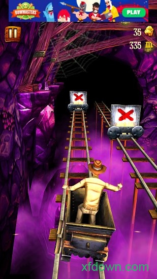 矿车大逃亡中文版最新版