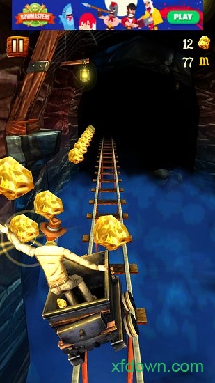 矿车大逃亡中文版最新版