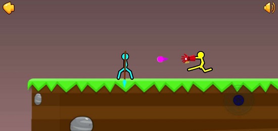 格斗火柴人手游