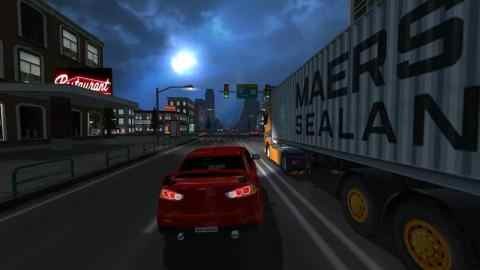 赛车限制最新版