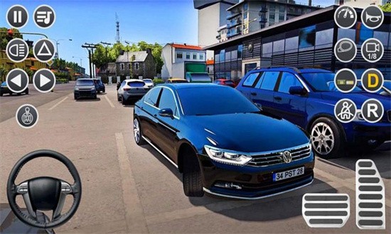 极限竞速3d手游