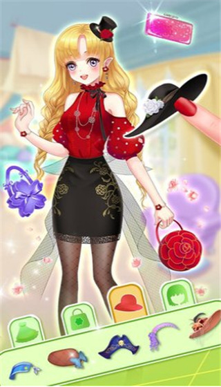 魔法花园换装无限钻石免广告