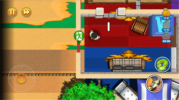 神偷鲍勃2汉化版