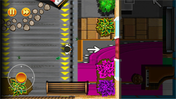 神偷鲍勃2汉化版