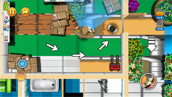 神偷鲍勃2汉化版